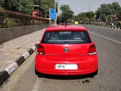 Used Volkswagen Polo MT car at low price