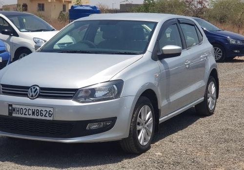 Volkswagen Polo 2009-2013 Diesel Highline 1.2L MT for sale