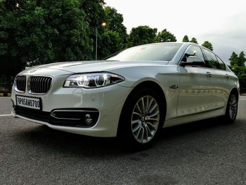 BMW 5 Series 2013-2017 520d Luxury Line AT for sale