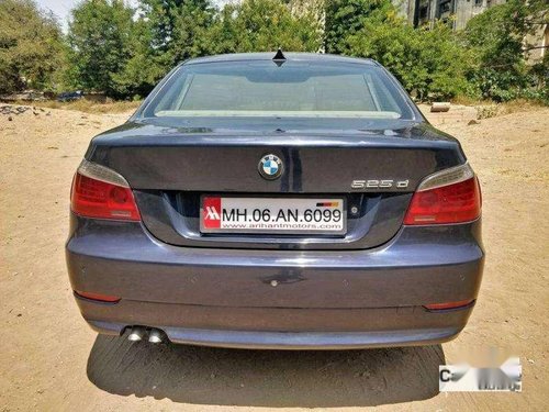 Used 2008 BMW 5 Series AT for sale 