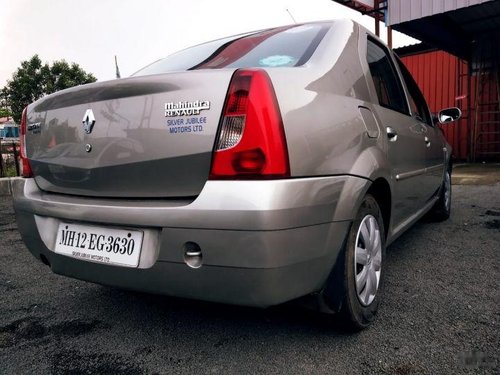 Used Mahindra Renault Logan MT car at low price