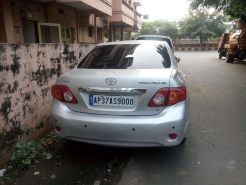 Used Toyota Corolla Altis MT for sale at low price