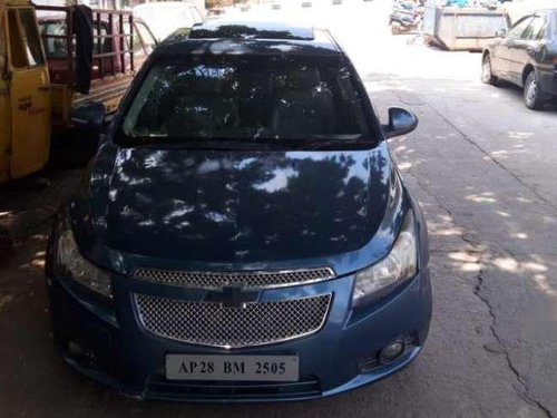 Used Chevrolet Cruze LTZ MT for sale at low price