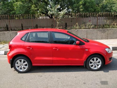 Used Volkswagen Polo MT car at low price