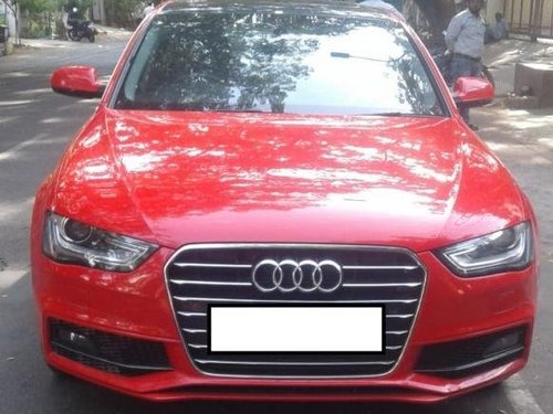 Audi A4 AT 2015 for sale