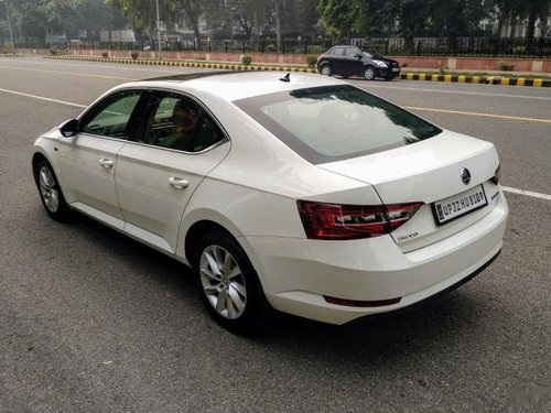 2017 Skoda Superb LK 1.8 TSI AT for sale at low price