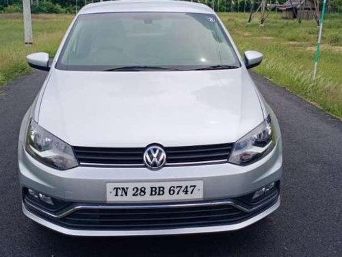 2016 Volkswagen Ameo MT for sale 