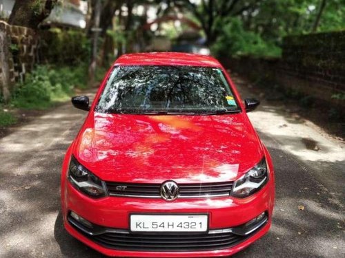 Volkswagen Polo GT TSI 2016 AT for sale 