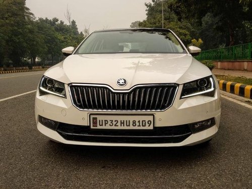 2017 Skoda Superb LK 1.8 TSI AT for sale at low price