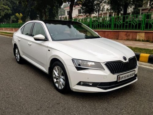 2017 Skoda Superb LK 1.8 TSI AT for sale at low price