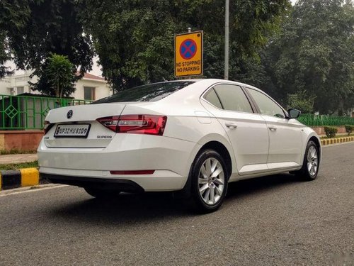 2017 Skoda Superb LK 1.8 TSI AT for sale at low price