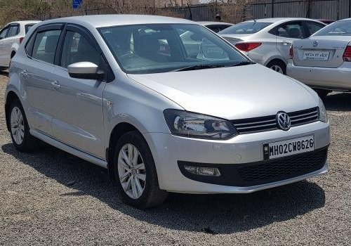 Volkswagen Polo 2009-2013 Diesel Highline 1.2L MT for sale