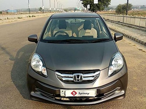 Honda Amaze 1.2 S i-VTEC, 2016, Petrol MT for sale 