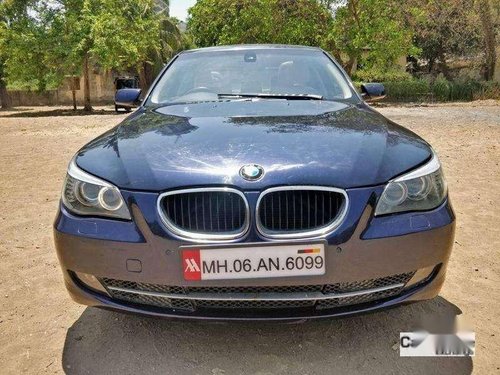 Used 2008 BMW 5 Series AT for sale 