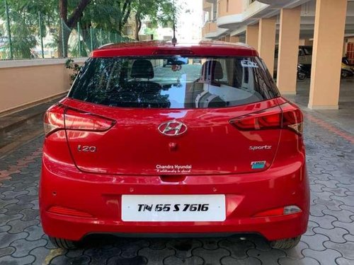 Hyundai i20 Sportz 1.4 CRDi 2016 MT for sale 