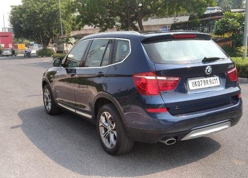 BMW X3 xDrive 20d Luxury Line 2016 AT for sale