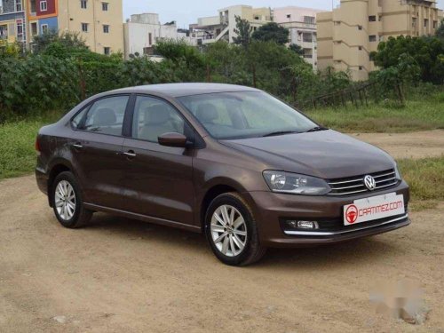 2016 Volkswagen Vento MT for sale 