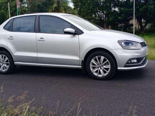 2016 Volkswagen Ameo MT for sale 