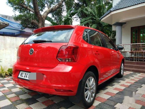 Volkswagen Polo Highline Petrol, 2016, Petrol MT for sale 