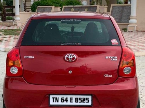 Toyota Etios Liva GD 2012 MT for sale 