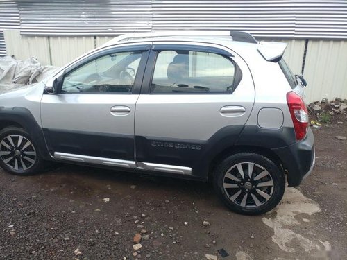 Used 2015 Toyota Etios Cross 1.2 L G MT for sale