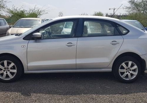 Volkswagen Vento 2010-2013 Diesel Highline MT for sale