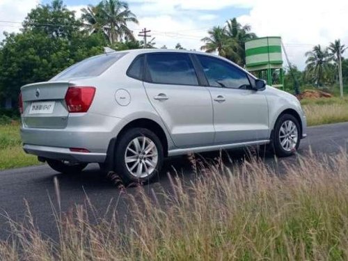 2016 Volkswagen Ameo MT for sale 