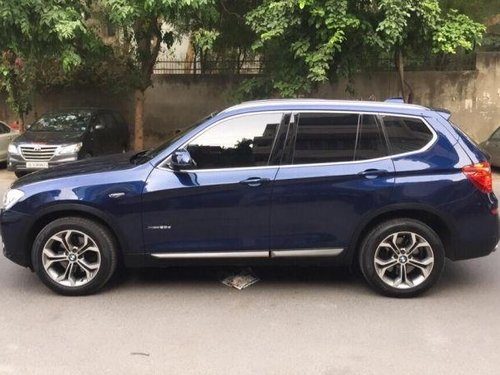 Used 2016 BMW X3 AT for sale