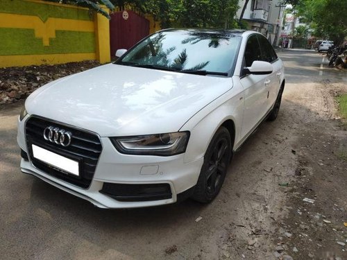 Used 2013 Audi A4 2.0 TDI AT for sale