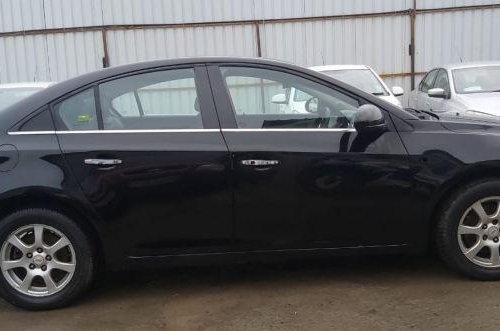 Chevrolet Cruze 2010-2011 LTZ MT for sale