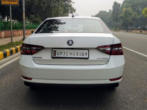 2017 Skoda Superb LK 1.8 TSI AT for sale at low price