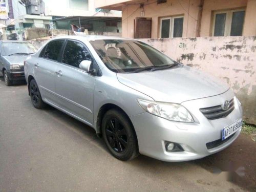 Used Toyota Corolla Altis MT for sale at low price