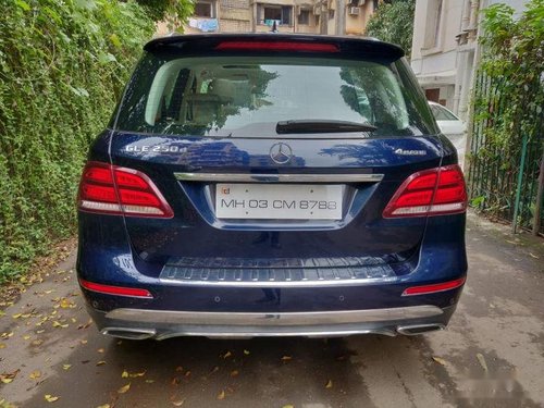 Used Mercedes Benz GLE AT car at low price