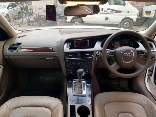 Audi A4 2014-2016 2.0 TDI Multitronic AT for sale