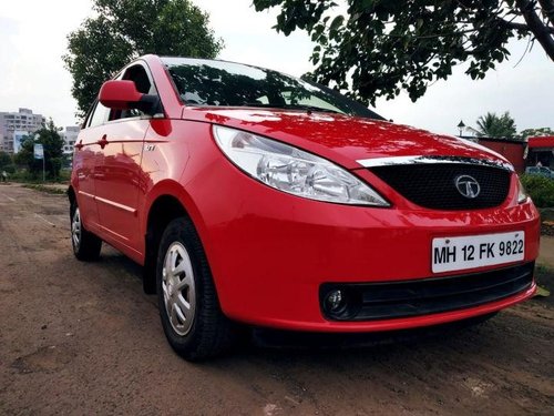 Used Tata Vista MT car at low price