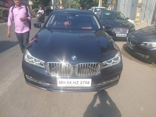 BMW 7 Series 740 Li AT 2017 for sale