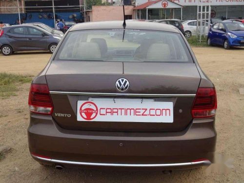 2016 Volkswagen Vento MT for sale 