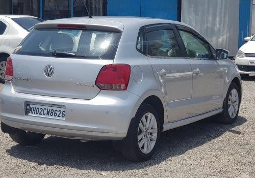 Volkswagen Polo 2009-2013 Diesel Highline 1.2L MT for sale