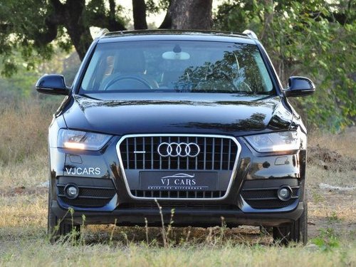 Audi Q3 2012-2015 2.0 TDI Quattro Premium Plus AT for sale