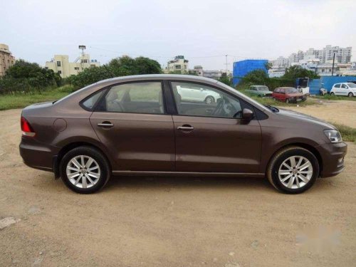 2016 Volkswagen Vento MT for sale 