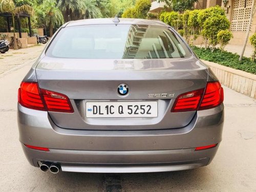 BMW 5 Series 2013-2017 520d Luxury Line AT for sale