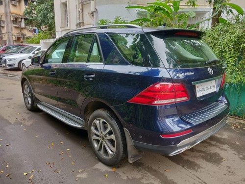 Used Mercedes Benz GLE AT car at low price