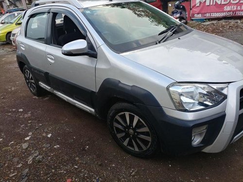 Used 2015 Toyota Etios Cross 1.2 L G MT for sale