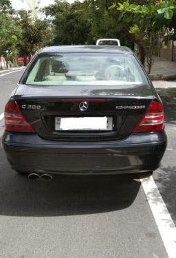 2005 Mercedes Benz C-Class MT for sale