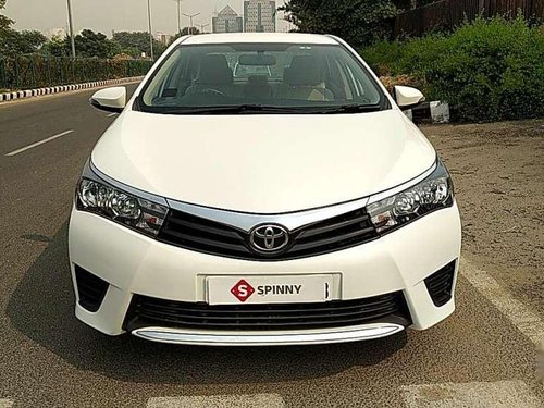 2015 Toyota Corolla Altis MT for sale