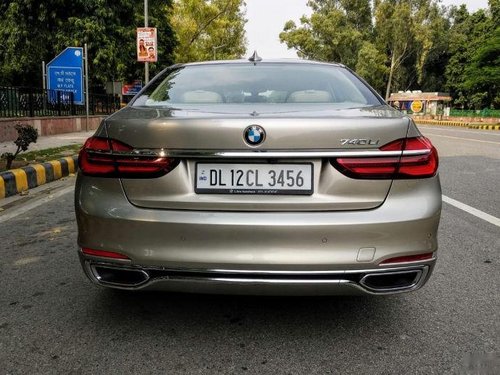 BMW 7 Series 2015-2019 740Li DPE Signature AT for sale