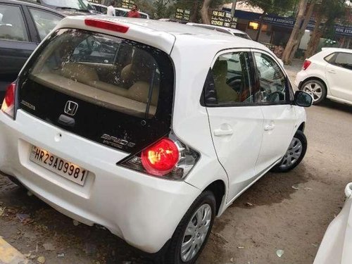 Honda Brio S MT, 2013, Petrol for sale 