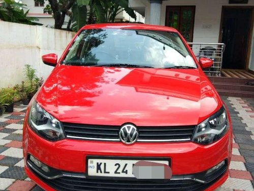 Volkswagen Polo Highline Petrol, 2016, Petrol MT for sale 