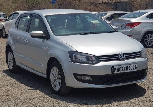 Volkswagen Polo 2009-2013 Diesel Highline 1.2L MT for sale