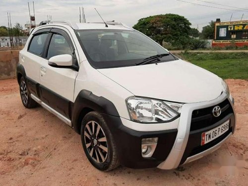 Used 2015 Toyota Etios Cross MT for sale